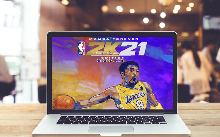 【图】NBA2K21 HD Wallpapers Game Theme(截图1)