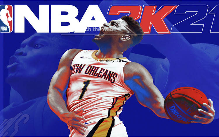 【图】NBA2K21 HD Wallpapers Game Theme(截图2)