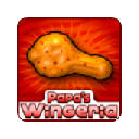 Papas Wingeria Game
