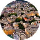 Bergen Wallpaper New Tab