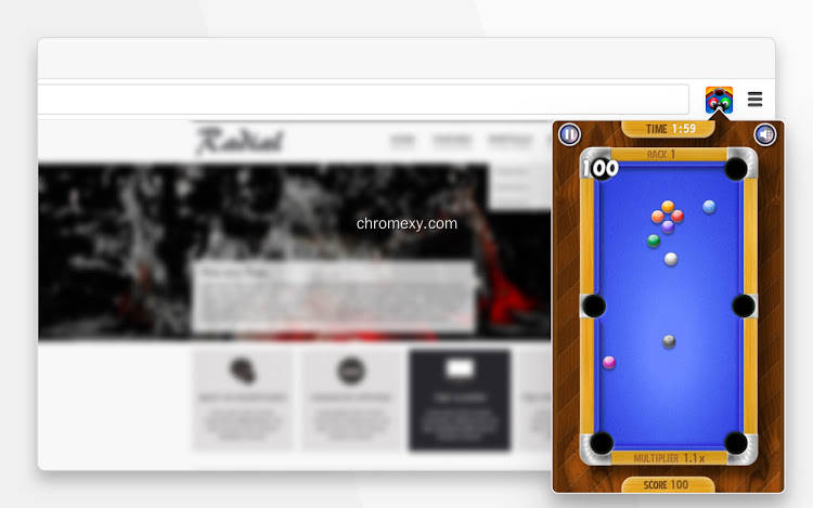 【图】Pool Billiard Game(截图2)