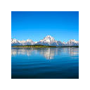 Reflection Wallpapers Theme New Tab