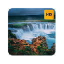Waterfalls Wallpaper HD New Tab Theme©