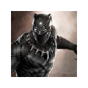 Black Panther HD New Tab Theme