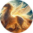 Pegasus Wallpaper New Tab