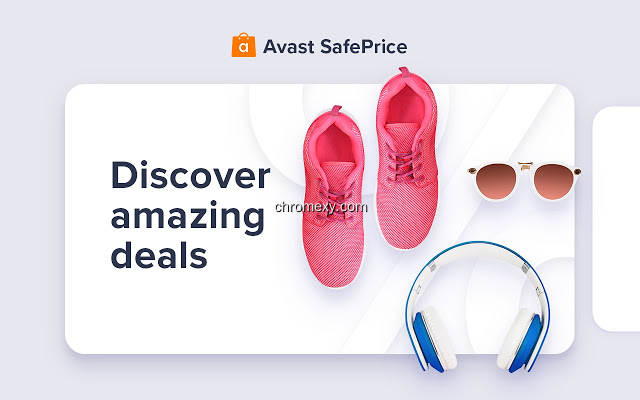 【图】Avast SafePrice |比较、交易、优惠券(截图 0)