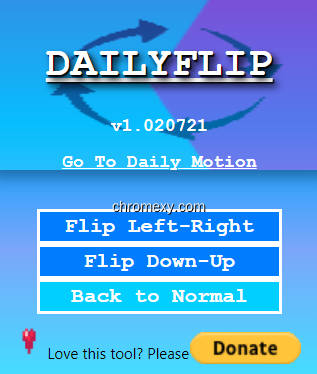 【图】DailyFlip – Flip DailyMotion & YouTube(截图1)