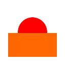Japanese character selector