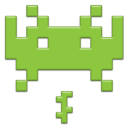 Space Invaders Wallpaper & Background New Tab