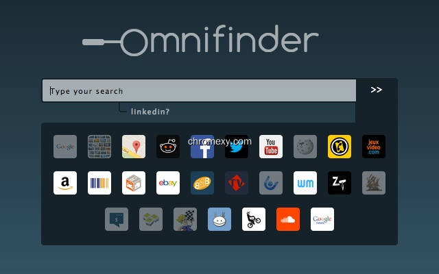 【图】Omnifinder(截图2)