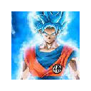 Dragon Ball Super DBZ New Tab Page