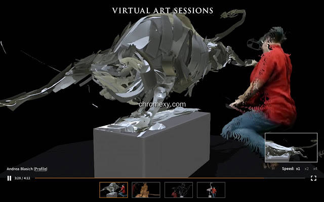 【图】Virtual Art Sessions(截图2)