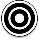 Black New Tab FOCUS