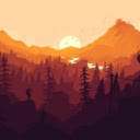 Firewatch Wallpapers and New Tab