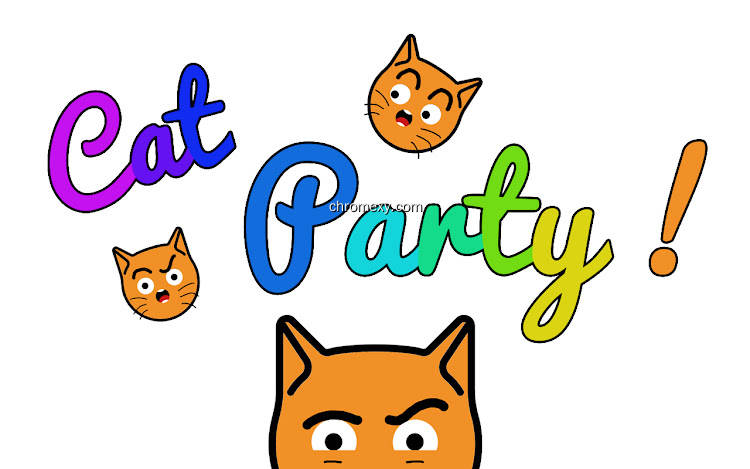 【图】CAT PARTY!😻🎉🐈🥳😹(截图1)