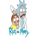 Rick and Morty cursors Rick and Morty cursors