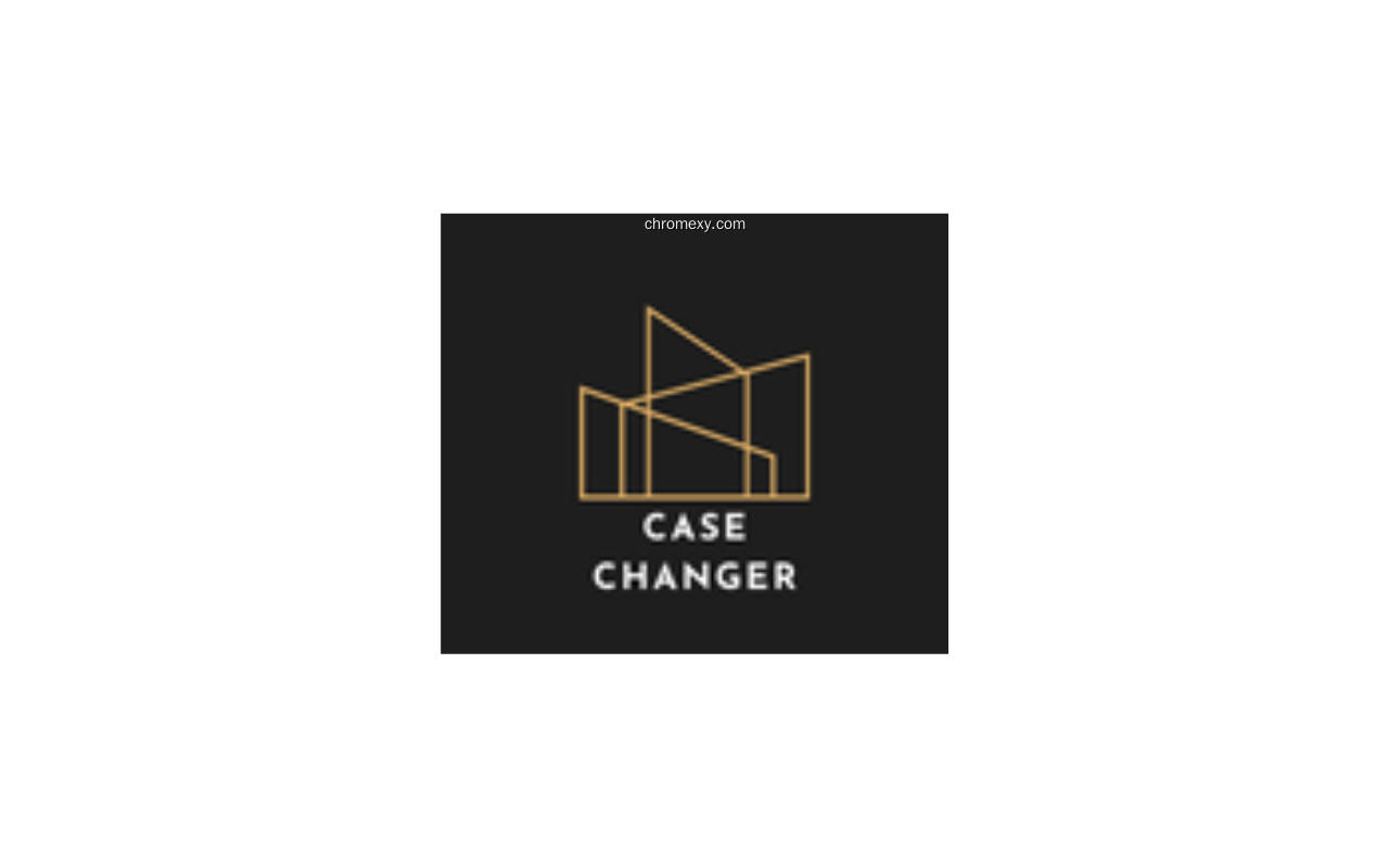 【图】Case Changer(截图1)