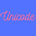 Unicode Text converter