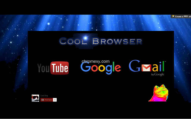 【图】Cool Browser 2.0(截图1)