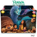 Raya And The Last Dragon Wallpapers HD NewTab