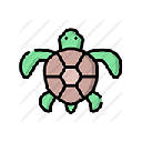 Turtles Wallpaper for New Tab