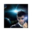 David Tennant New Tab & Wallpapers Collection