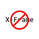 Ignore X-Frame headers Ignore X-Frame headers