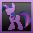 Twilight Sparkle Theme