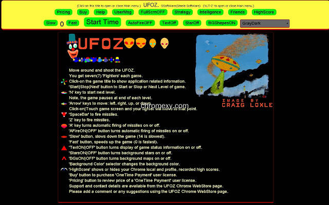 【图】UFOZ(截图1)