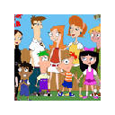 Phineas and Ferb Tab