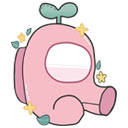 Cute Among Us Custom New Tab – FreeAddon