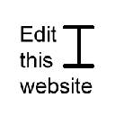 Edit this website