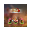 Clash of Clans Tab