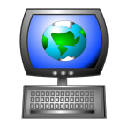 Groupworld screen sharing extension