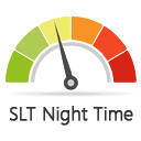 Night Time Data on SLT Usage Meter