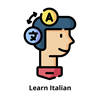 学意大利语