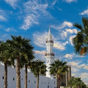 Jeddah Mosque Majesty