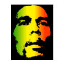 Bob Marley Background New Tab