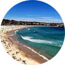 Bondi Beach Wallpaper New Tab