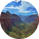 Zion National Park Wallpaper New Tab