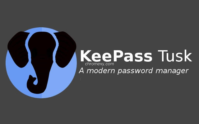 【图】KeePass Tusk – Password Access and Autofill(截图1)