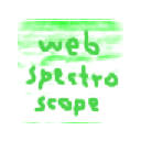 Web Spectroscope