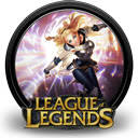 League Of Legends Lux Wallpaper HD LoL NewTab