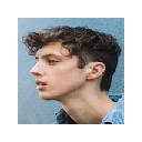 Troye Sivan New Tab Theme