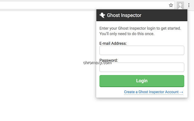 【图】Ghost Inspector – Web Test Recorder(截图1)