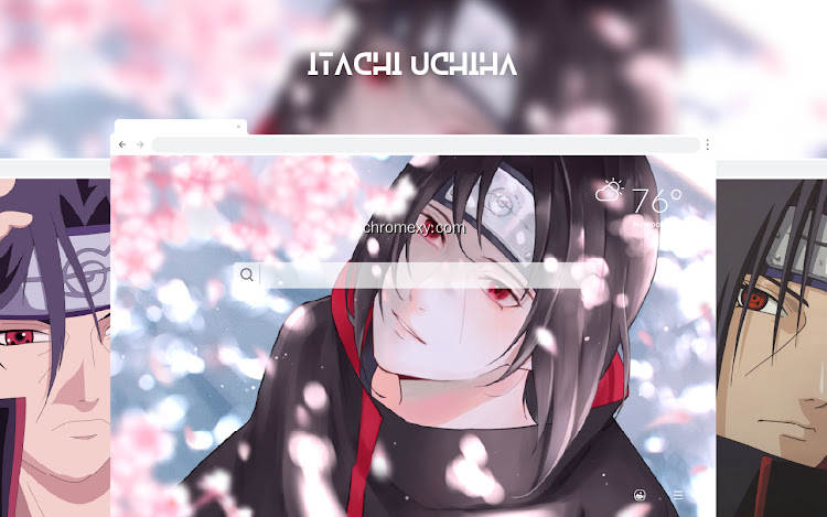 【图】Itachi Uchiha Naruto HD Wallpapers(截图 0)