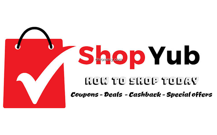 【图】ShopYub Automatic Coupon Finder Cashback(截图 0)