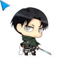 Attack on Titan Anime Cursor