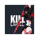 Kill la Kill the Game:IF Wallpaper New Tab
