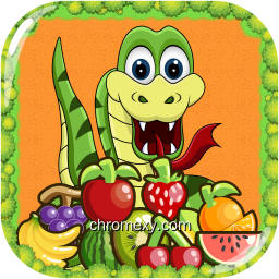 Fruit Snake – Runs Offline